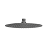 Balneo Cascade model 1 Gun Metal rain shower head