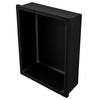 Półka wnękowa WALL-BOX Solid One Carbon Black