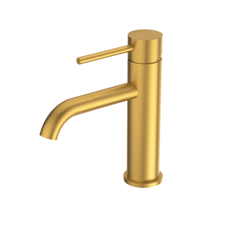 Balneo Cascade washbasin faucet model 1 gold