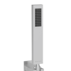 Słuchawka prysznicowa Balneo Cascade model 2 inox