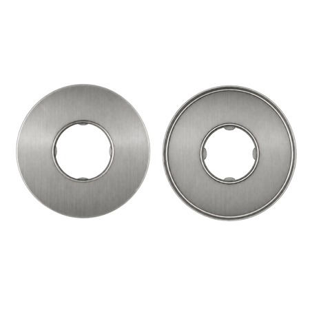 Model 2 INOX 1/2 x 3/8 angle plug valve