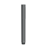 Shower head Balneo Cascade model 1 gun metal