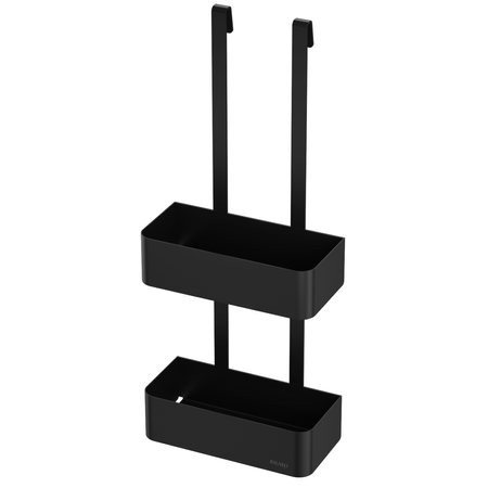 BALNEO Półka na kabinę MARELLO BLACK