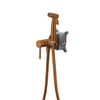 Bateria bidetowa Balneo Cascade model 2 copper