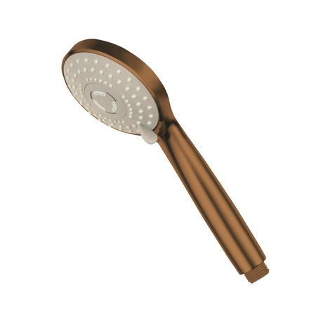 Balneo Cascade Shower Head Model 3 Copper