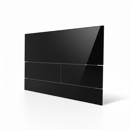 Flush button for TOILET Balneo Nui black