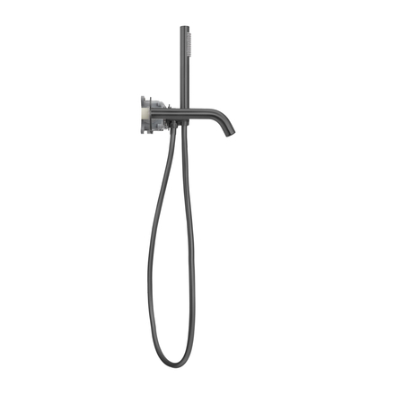 Bateria wannowa Balneo Cascade model 3 gun metal
