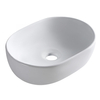Balneo Fiora 48 × 35 cm White Ceramic Countertop Basin