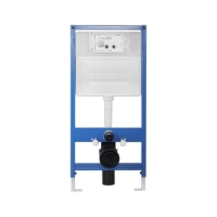 Concealed TOILET frame Balneo Fix-Frame Slim