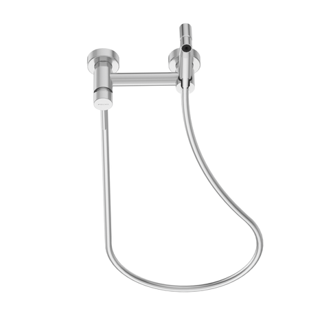 Balneo Cascade bidet faucet model 1 inox