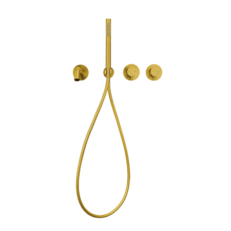 Bateria wannowa Balneo Cascade model 3 gold