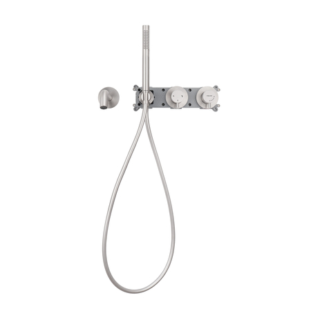 Bateria wannowa Balneo Cascade model 3 inox