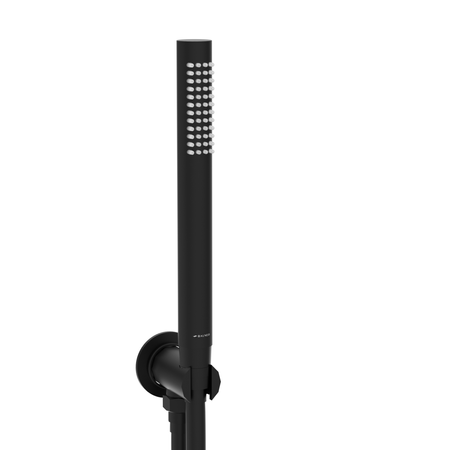 Bateria prysznicowa Balneo Cascade zestaw 2 black