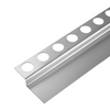 Slope profile Balneo inox floor front 130 cm