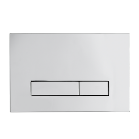 Przycisk spłukujący do WC Balneo Lxo chrom