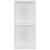 Półka wnękowa WALL-BOX Solid Duo Coco White