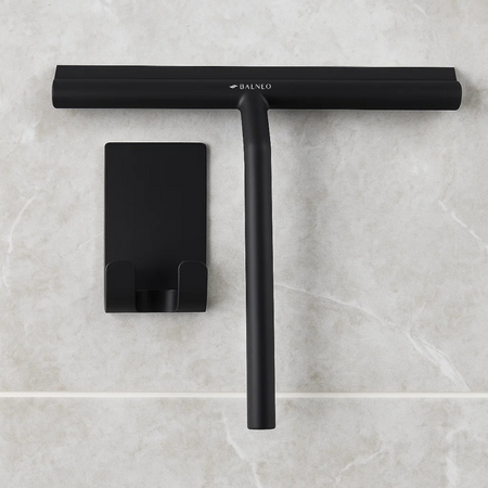 Balneo water squeegee model 1 black