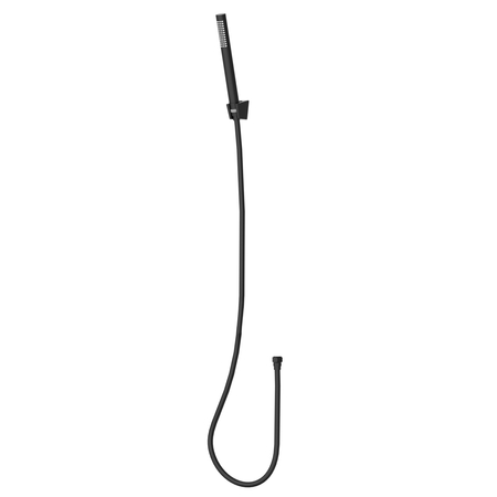 Zestaw prysznicowy Balneo Cascade model 1 black