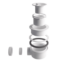 Shower tray siphon for Balneo Stone Tray 68 mm