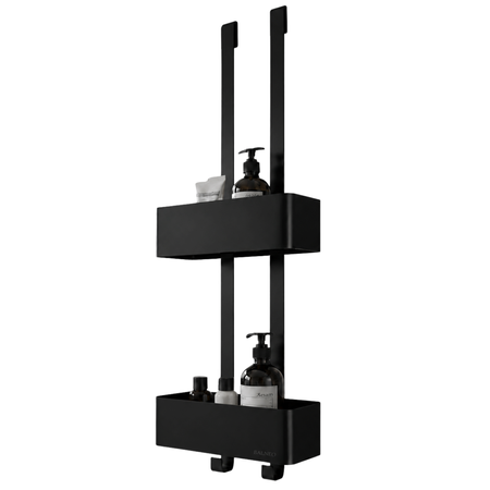 BALNEO Shower Shelf MARELLO BLACK