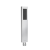 CASCADE shower handset model 2 INOX