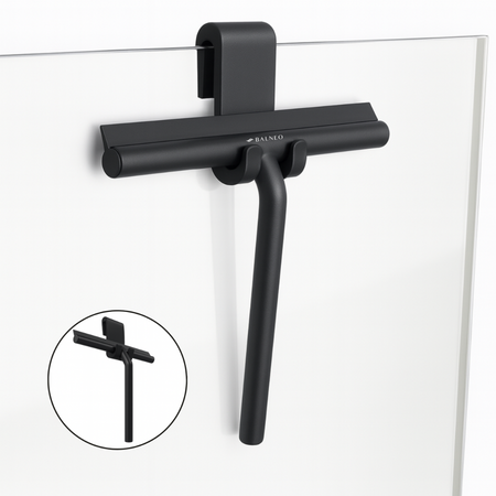 Balneo water squeegee model 1 black