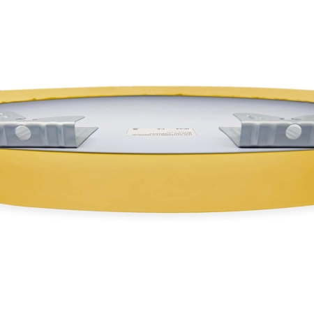 Balneo Corina Gold 80 cm Round Mirror