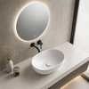 Balneo Fiora 48 × 35 cm White Ceramic Countertop Basin
