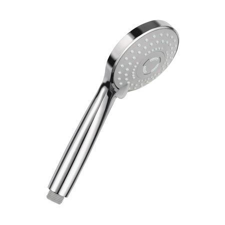Balneo Cascade model 3 inox shower handset