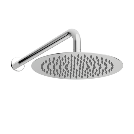 Balneo Cascade model 1 Chrome Rainshower