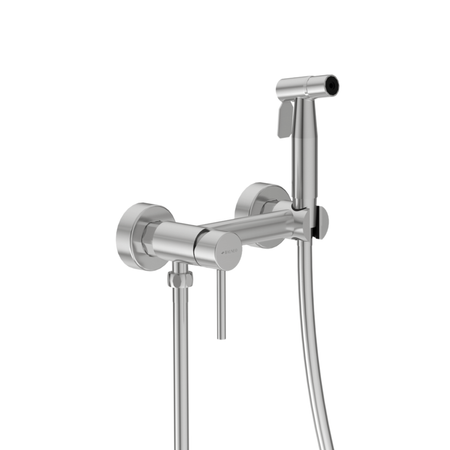 Bateria bidetowa Balneo Cascade model 1 inox