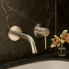 Balneo Cascade washbasin faucet model 3 inox