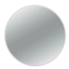 Lustro okrągłe podświetlane Balneo Moon 70 cm