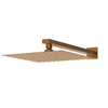 Deszczownica Balneo Cascade model 2 copper