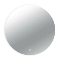 Lustro okrągłe podświetlane Balneo Roco 70 cm