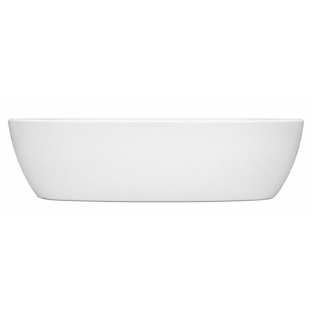 Balneo Vileo 62 × 42 cm White Ceramic Countertop Washbasin