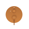 Bateria prysznicowa Balneo Cascade zestaw 2 copper