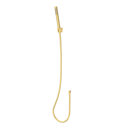 Zestaw prysznicowy Balneo Cascade model 1 shiny gold