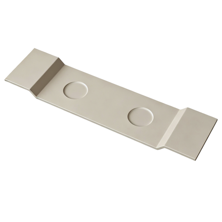 Półka na wannę VANO Solid Surface Cashmere Dune