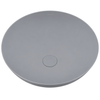 Umywalka TIERA Solid Surface Cemento Raw