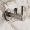 Zawór kątowy z głowicą ceramiczną model 1 INOX 1/2 x 3/4