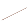 Slope profile Balneo copper for glass left 170 cm