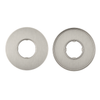 Angle valve with ceramic cartridge model 5 INOX 1/2 x 3/8 x 3/8
