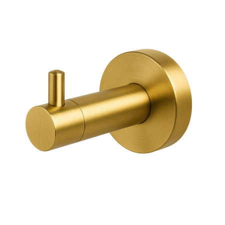 Balneo Qube gold hook model 1