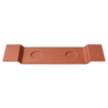 Półka na wannę VANO Solid Surface Cotto Antico
