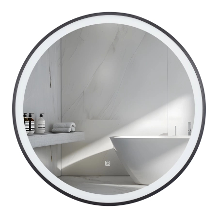 Balneo Venus 90 cm Round Backlit Mirror