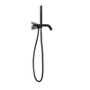 Bateria wannowa Balneo Cascade model 3 black