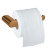Uchwyt na papier Balneo Qarx miedziany
