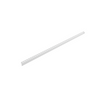 Slope profile Balneo inox wall-mounted right 120 cm