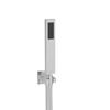 Bateria prysznicowa Balneo Cascade zestaw 3 chrom